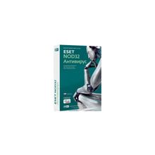 Антивирус: ESET NOD32 Антивирус    - продление лицензии на 1 год на 3ПК