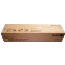 XEROX 006R01450 тонер-картридж  DocuColor 240 242 250 252 260 WorkCentre 7655 7665 7675 (жёлтый, 34 000 стр) 006R01450