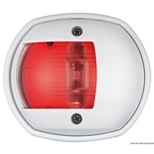 Osculati Compact white 112.5° left led navigation light, 11.448.11