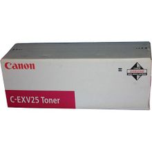 Картридж Canon CANON C-EXV25 TONER M EUR Пурпурный