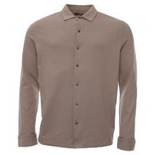 Рубашка мужская Ballantyne 770W,цвет бежевый, XXL