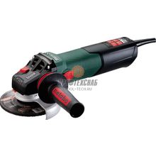 Metabo УШМ Metabo WEV 15-125 Quick Inox 600572000