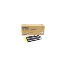 Картридж EPSON AcuLaser C2000 ( C13S050034   S050034 ), желтый, 6000 страниц, оригинал