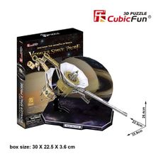 CubicFun 3D Пазл Cubic Fun P654h Кубик фан Вояджер P654h