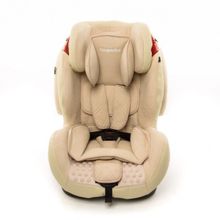 Capella 1-2-3 Isofix SPS biege