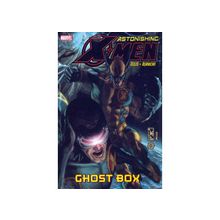 Комикс astonishing x-men - premium hc ghost box