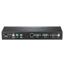 Переключатель KVM D-Link DKVM-IP1 1-портовый over IP-переключатель