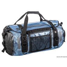 Osculati AMPHIBIOUS watert.bag Voyager clear light blue 45l, 23.521.03