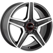 Колесный диск REPLICA MR75 8x17 5x112 D66,6 ET48 bkf