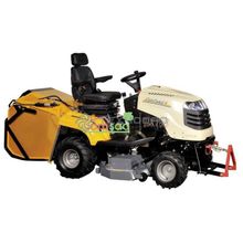 Профессиональный садовый трактор Cub Cadet CC 3250 RDH 4WD 54A1G8RU603