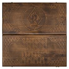 Нарды резные "Динамо"