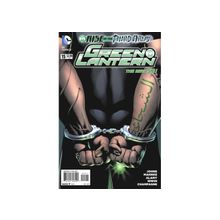 Комикс green lantern #15 (near mint)