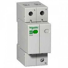 ОГРАНИЧИТЕЛЬ ПЕРЕНАПР. EASY9 1П+H 20кА 230В =S= (max 130) | код. EZ9L33620 | Schneider Electric