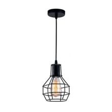 Arte Lamp Подвесной светильник Arte Lamp A1109SP-1BK ID - 230330