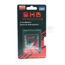 Аккумулятор BHB LG KE850 Li-on  600 mAh