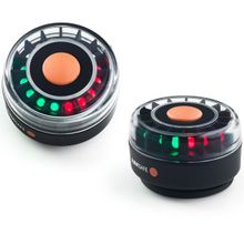 Navisafe Комплект беспроводных ходовых огней Navisafe Dinghy Pack Inflatable 765 7090017580902 560 x 195 x 65 мм до 12 м для резиновых лодок