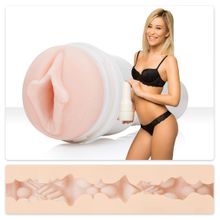 Fleshlight Мастурбатор-вагина Flleshlight Girls - Lola Reve Dorcel (телесный)