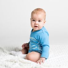 V-Baby Полукомбинезон (боди) детский 43-060