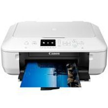 CANON PIXMA MG5640 White МФУ струйное А4, 4800 х 1200 dpi, 12 стр мин чёрно-белой и 9 стр мин цветной печати