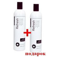 Анти-аллергенное жидкое мыло   гель для ванны и душа Refresh Bath & Shower Gel Neways, 250 мл + 1подарок. Срок 31.05.15г