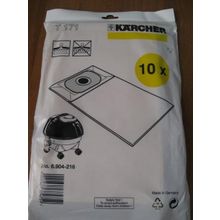 Karcher Karcher 6.904-216 мешки для пылесоса T171 (6.904-216 мешки бумага)