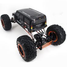 Радиоуправляемый клаулер HSP Rockextreme 2WS Crawler Truck 1:8 2.4G - 94880T2-88112