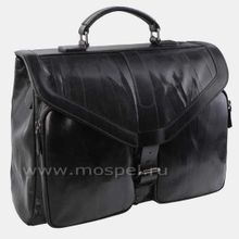 Alexander TS Кожаный портфель PF0020 черный