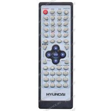 Пульт Hyundai DVDP-5061-M (DVD) корпус Maximus