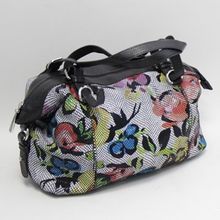 Pochete Сумка женская кожаная цветная Pochete 21648