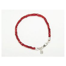 Браслет chromosome (хромосома) из граната