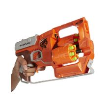 Nerf Зомби Страйк Переворот