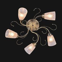 Eurosvet Фиджи 30057 5 античная бронза