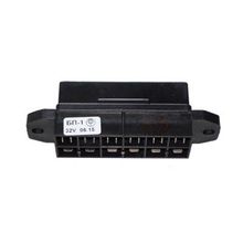 Блок предохранителей БП-1 Трактора - 5*7,5А 1*15А