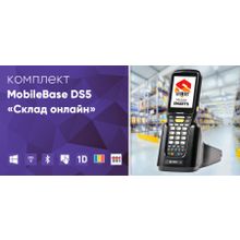 Комплект MobileBase DS5 Склад онлайн (DS5-WIFI-MS-1C)
