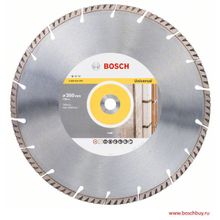 Bosch Алмазный диск Bosch Standard for Universal 350х20 мм (2608615070 , 2.608.615.070)