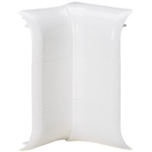 Внутр.Изм.Угол 120х20 белый | код 033665 | Legrand