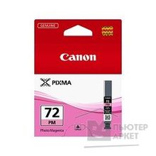 Canon PGI-72PM 6408B001 Картридж для PRO-10. Фото-Пурпурный, 303 стр.