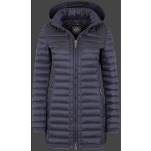 Wellensteyn Helium Medium with Hood-797 Midnightblue