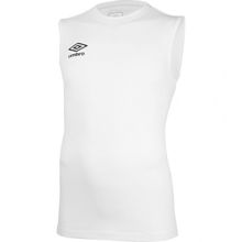 Футболка тренировочная Umbro FW Sleeveless Crew Base Layer