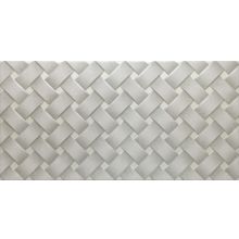 Sanchis Boat Gris Wicker 30x60 см