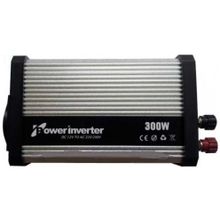 Преобразователь (инвертор) 12 Вольт(авто) –> 220 Вольт 300 Ватт.Для ноутбука и электронной техники.