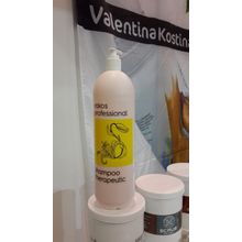 Шампунь для волос Себо-баланс SHAMPOO THERAPEUTIC