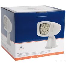 Osculati LED electric exterior spotlight 24 V, 13.226.24