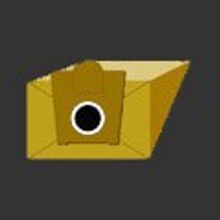 Ecolux Мешок-пылесборник для Siemens серий VS 32A(B)00-33A(B)99 Super E (Ecolux) (для SIEMENS VS 32A(B)00-33A(B)99 Super E)