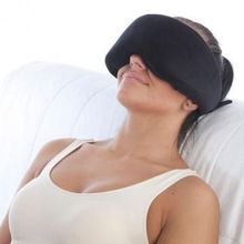 Маска для сна с памятью Sleeping Mask