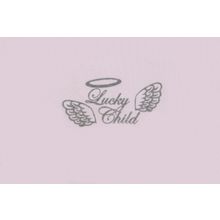 Lucky Child низкие розовые Ангелочки