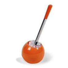 Гарнитур для туалета Tatkraft Fioretto Arancio, из небьющегося двойного акрила