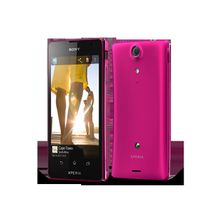 Sony Xperia TX Pink