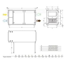 Systemair Topvex SX C03 EL-L