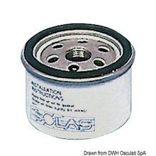 Osculati Oil filter VOLVO petrol 841750-41815, 17.501.03